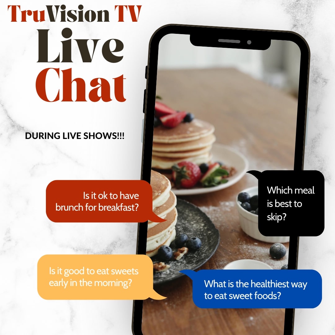 TruVision TV Live Chat